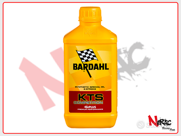 Olio Bardahl KTS 2 tempi OCTANE BOOSTER