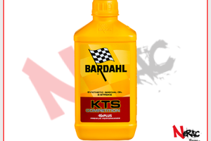 Olio Bardahl KTS 2 tempi OCTANE BOOSTER