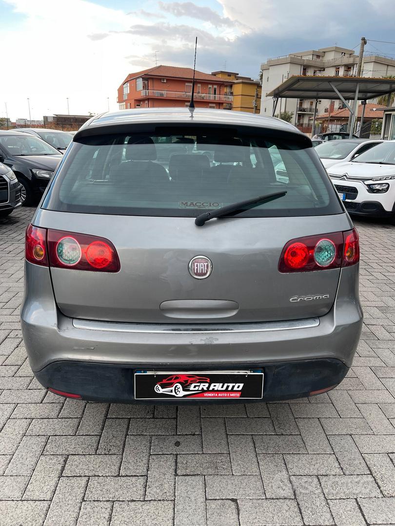 Fiat Croma 2008 photo 2