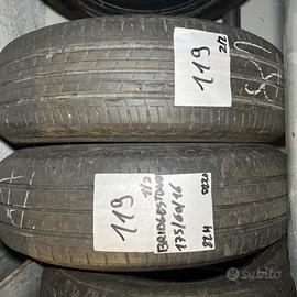 2 - BRIDGESTONE ECOPIA EP150 175/60R16 82H