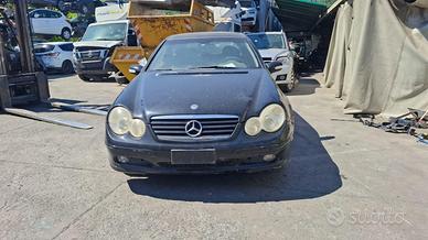 RICAMBI USATI AUTO MERCEDES Classe C Sport Coupé