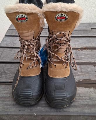 Anfibi olang waterproof nr.42