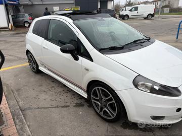 Fiat grande punto 1.3 multijet 90 cv sport