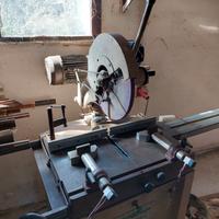 Troncatrice alluminio