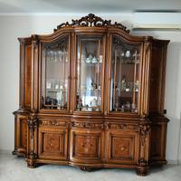 mobile il legno barocco