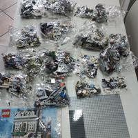 Lego 10243 Parisian Restaurant - NUOVO -no scatola