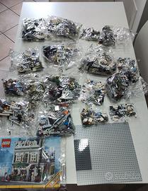 Lego 10243 Parisian Restaurant - NUOVO -no scatola