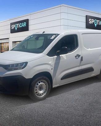 CITROEN Berlingo BlueHDi 100 S&S Van XL 18.750,0