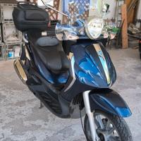 Piaggio Beverly 300 Tourer - 08/2009 - Accessori