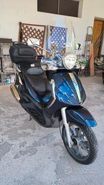 Piaggio Beverly 300 Tourer - 08/2009 - Accessori