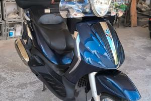 Piaggio Beverly 300 Tourer - 08/2009 - Accessori