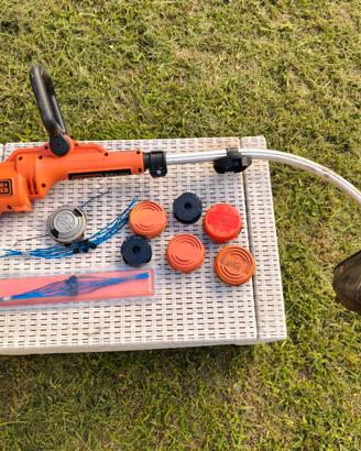 Tagliaerba decespugliatore Black and Decker