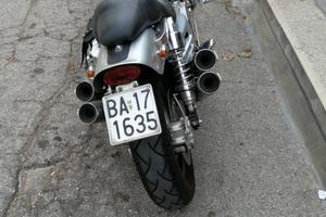 Honda custom