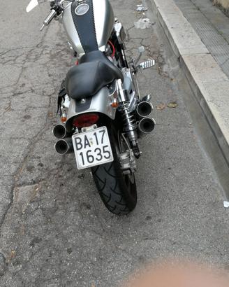 Honda custom