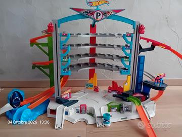 Hot Wheels Mega Garage CMP80 MATTEL