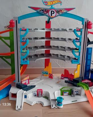Hot Wheels Mega Garage CMP80 MATTEL