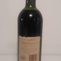 Vino da collezione: Valpolicella superiore 1992