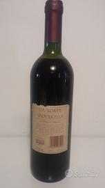 Vino da collezione: Valpolicella superiore 1992
