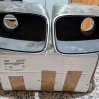Terminale Coppia Originale Scarico Porsche Macan