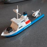 Tente Exin Barca della Polizia