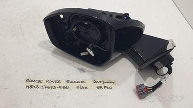 SPECCHIETTO RETROVISORE SINISTRO LAND ROVER Range