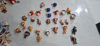 one piece kinder joy 