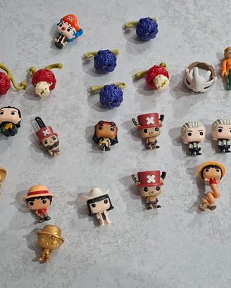 one piece kinder joy 