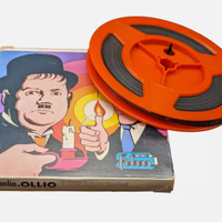 Stanlio & Ollio "Legione straniera" Super 8