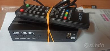 digitale terrestre t2 