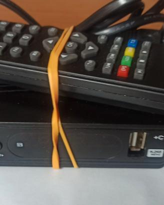 digitale terrestre t2 