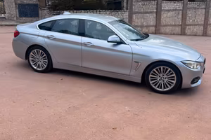 Bmw 420D Luxury