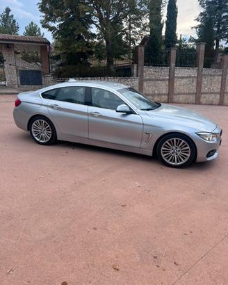 Bmw 420D Luxury