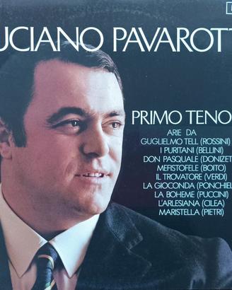 Lotto 4 LP – Luciano Pavarotti & Mario Del Monaco