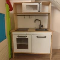 Cucina IKEA per bambini DUKTIG  72x40x109