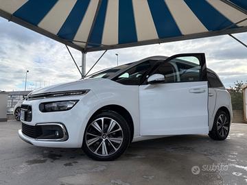 Citroen Grand C4 Picasso BlueHDi 120 S&S EAT6 Shin