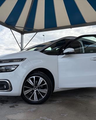 Citroen Grand C4 Picasso BlueHDi 120 S&S EAT6 Shin