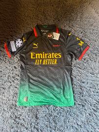 t-shirt milan off white puma