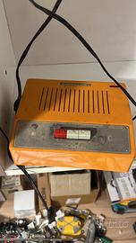 Coppia interfono anni 70 da sistemare phonoline