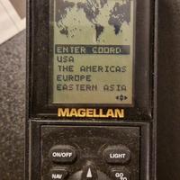 GPS satellitare portatile