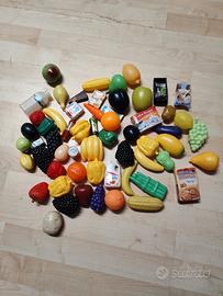 cibi giocattolo per bambini 