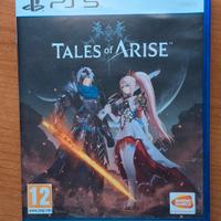 Tales of Arise, ps5