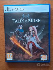 Tales of Arise, ps5