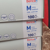 Guanti monouso in nitrile