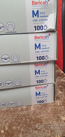 Guanti monouso in nitrile