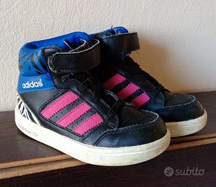 Adidas nr.24 scarpe bambina