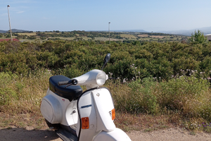 Vespa hp