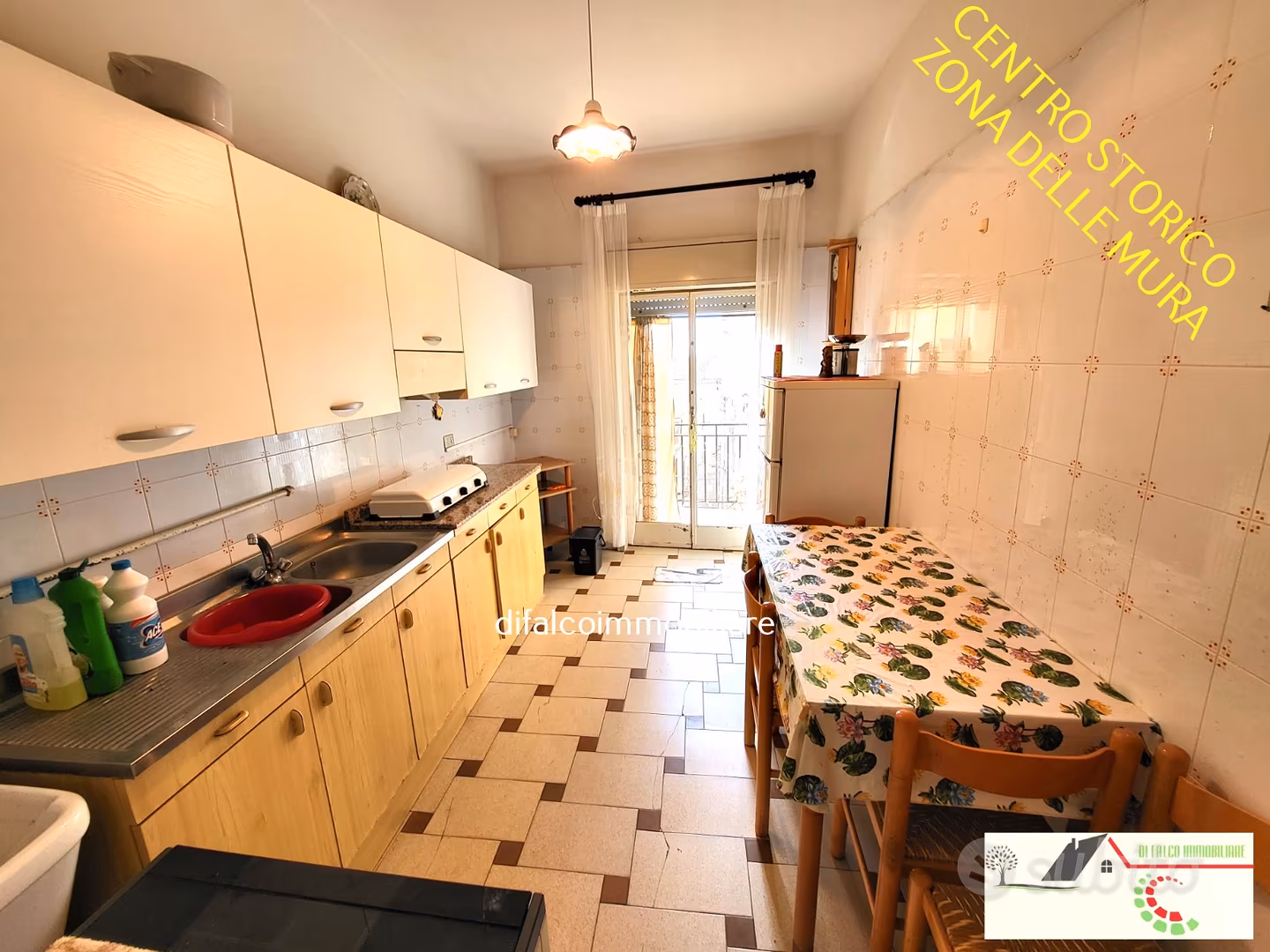 Appartamento – Agrigento, Bibirria, Villaseta - Vista 3