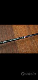 Pesca, Fusto Canna STR Eternity UltraLight 0.3-4gr