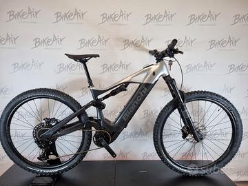 Bianchi e-Vertic FX Type 9.2 grigia Nuova