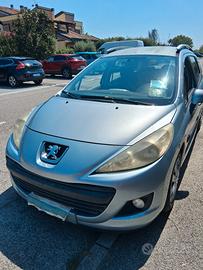 peugeot 207 SW GPL